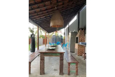 Casa com 5 Quartos à venda, 200m² no Ponta de Serrambi, Ipojuca