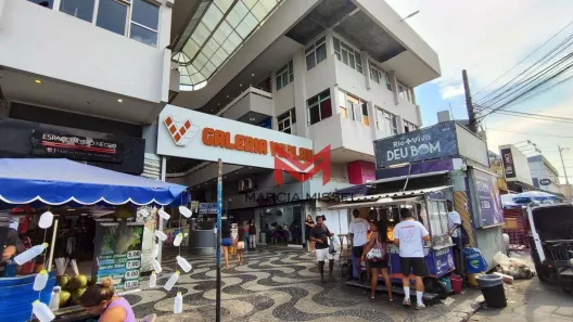 Ponto Comercial para alugar, 105m² no Centro, Nova Iguaçu