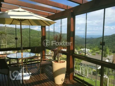 Casa de Condomínio com 4 Quartos à venda, 327m² no Centro, Gramado