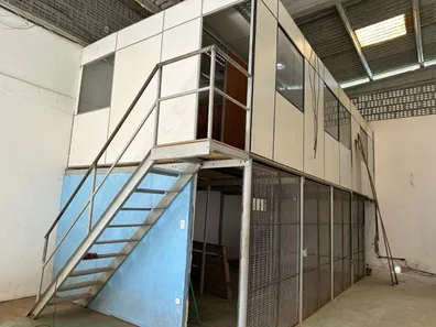 Galpão/Depósito/Armazém à venda, 400m² no Recreio Ipitanga, Lauro de Freitas