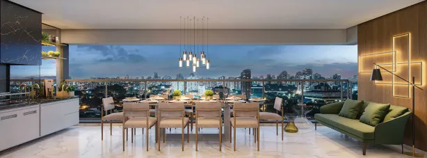 Expression Ibirapuera no Vila Mariana, São Paulo