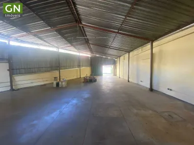 Galpão/Depósito/Armazém para alugar, 284m² no Santa Efigênia, Belo Horizonte