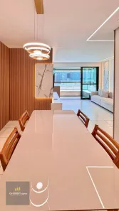 Apartamento com 4 Quartos à venda, 110m² no Mangabeiras, Maceió