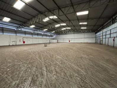 Galpão/Depósito/Armazém para alugar, 1200m² no Jardim Teresópolis, Betim