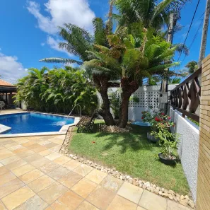 Casa de Condomínio com 3 Quartos à venda, 120m² no Maracaipe, Ipojuca