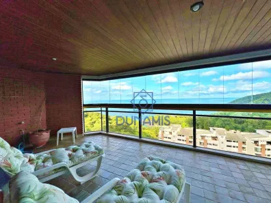 Apartamento com 3 Quartos à venda, 170m² no Morro Sorocotuba, Guarujá