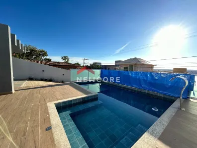 Casa com 4 Quartos à venda, 181m² no Alto do Joá, Lagoa Santa