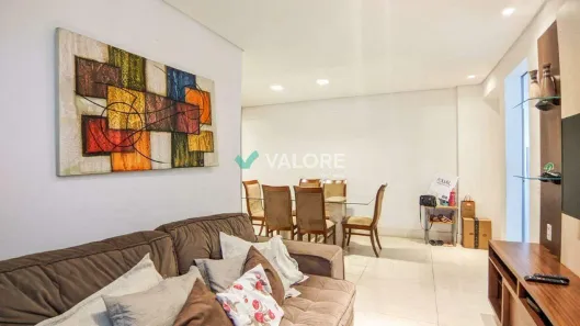 Apartamento com 3 Quartos à venda, 100m² no Santo Agostinho, Belo Horizonte