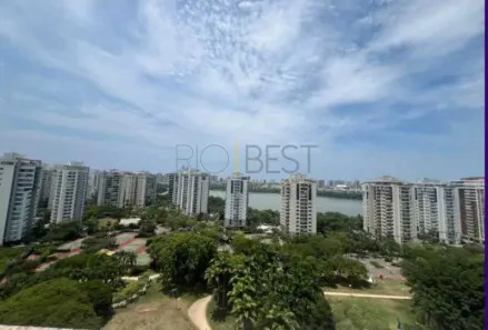 Cobertura com 4 Quartos para alugar, 346m² no Barra da Tijuca, Rio de Janeiro