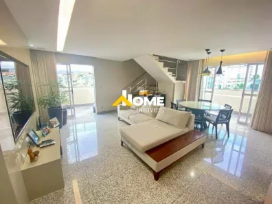 Cobertura com 3 Quartos à venda, 168m² no Diamante (Barreiro), Belo Horizonte