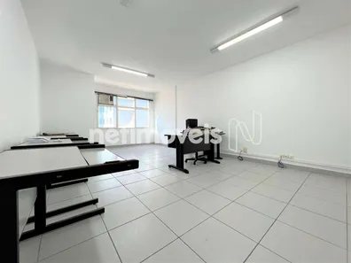 Sala Comercial para venda ou aluguel, 30m² no Santo Antônio, Belo Horizonte