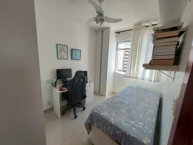Apartamento com 2 Quartos à venda, 75m² no Chame-Chame, Salvador