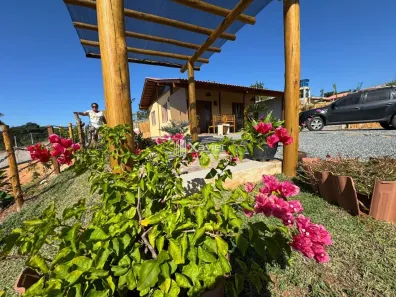 Fazenda/Sítio com 1 Quarto à venda, 2000m² no Comunidade Urbana de Jaboticaba, Guarapari