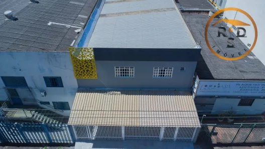 Prédio Comercial à venda, 450m² no Setor de Indústrias Bernardo Sayão, Brasília