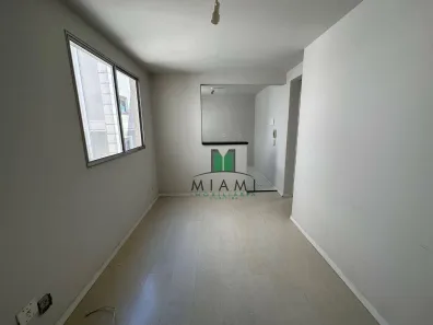 Apartamento com 2 Quartos para alugar, 43m² no Cachoeira, Araucária