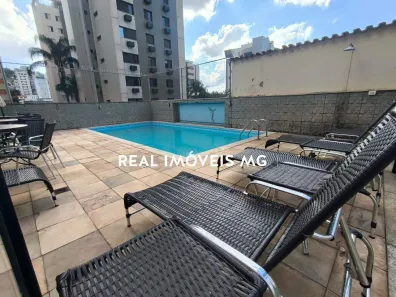 Cobertura com 2 Quartos para alugar, 120m² no Santo Antônio, Belo Horizonte
