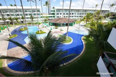 Flat com 1 Quarto à venda, 37m² no Porto de Galinhas, Ipojuca