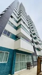 Apartamento com 2 Quartos para alugar, 87m² no Jardim Armação, Salvador