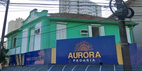 Sala Comercial com 4 Quartos para alugar, 114m² no Macuco, Santos