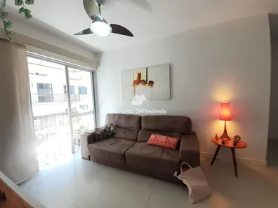 Apartamento com 3 Quartos à venda, 90m² no Jardim Botânico, Rio de Janeiro
