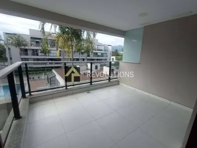 Apartamento com 2 Quartos para venda ou aluguel, 71m² no Recreio dos Bandeirantes, Rio de Janeiro