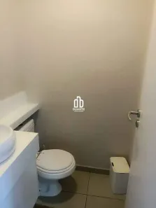 Sala Comercial para alugar, 42m² no Vila Belmiro, Santos