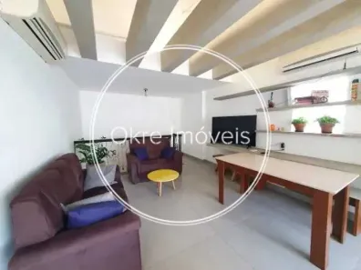 Apartamento com 2 Quartos à venda, 133m² no Jardim Botânico, Rio de Janeiro