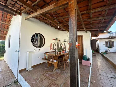 Casa de Condomínio com 4 Quartos à venda, 200m² no Residencial Aquarius, Araçoiaba da Serra