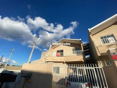 Apartamento com 2 Quartos para alugar, 45m² no Iguaçu, Fazenda Rio Grande
