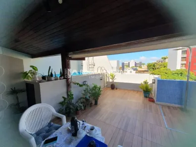Cobertura com 3 Quartos à venda, 269m² no Rio Vermelho, Salvador
