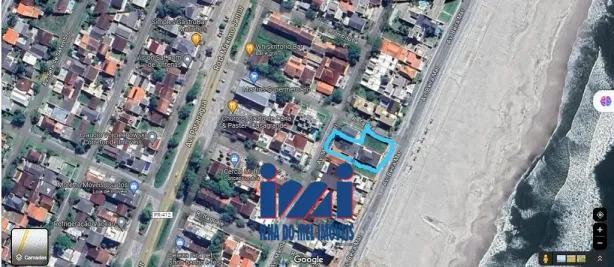 Lote/Terreno à venda, 900m² no Riviera I, Matinhos