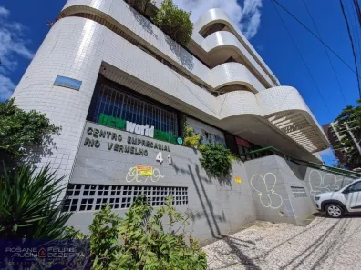 Prédio Comercial à venda, 860m² no Rio Vermelho, Salvador