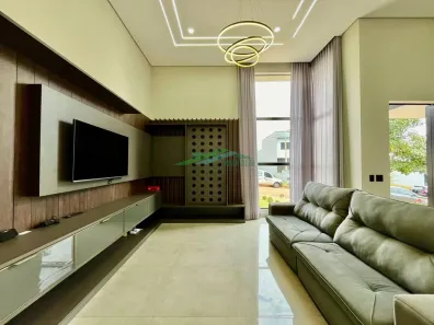 Casa de Condomínio com 3 Quartos para alugar, 180m² no Portal Ville Jardins, Boituva