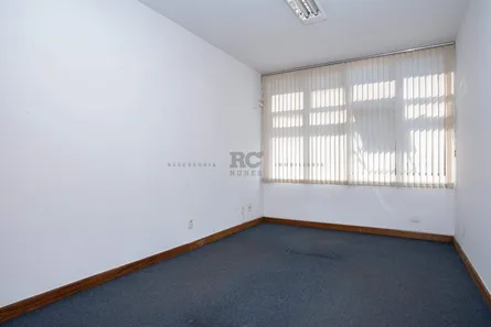 Sala Comercial para alugar, 124m² no São Pedro, Belo Horizonte