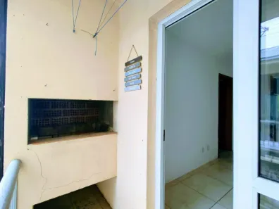 Apartamento com 2 Quartos para alugar, 57m² no Rio Branco, São Leopoldo