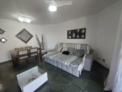 Apartamento com 3 Quartos à venda, 140m² no Vila Alzira, Guarujá