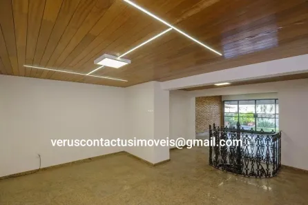 Casa com 5 Quartos para alugar, 466m² no Comiteco, Belo Horizonte