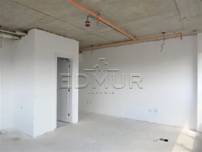 Sala Comercial com 1 Quarto à venda, 37m² no Vila Assunção, Santo André