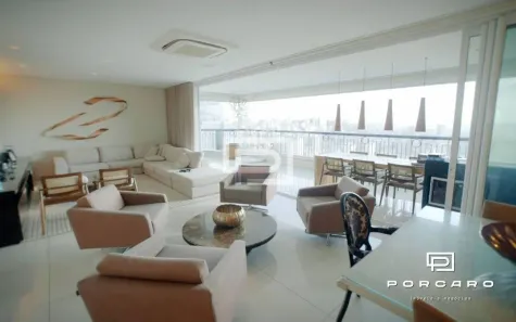 Apartamento com 4 Quartos à venda, 266m² no Santo Agostinho, Belo Horizonte