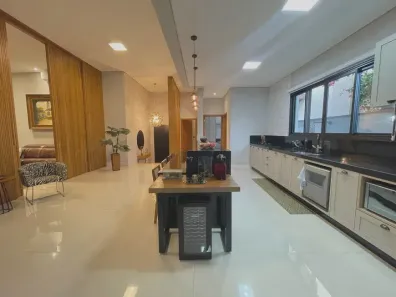 Casa de Condomínio com 3 Quartos para alugar, 270m² no Condomínio Reserva da Serra, Jundiaí