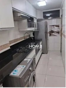 Apartamento com 2 Quartos à venda, 50m² no Campo Grande, Rio de Janeiro