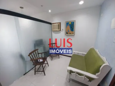 Sala Comercial à venda, 52m² no Itaipu, Niterói