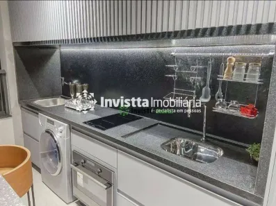 Flat com 1 Quarto à venda, 44m² no Graciosa - Orla 14, Palmas