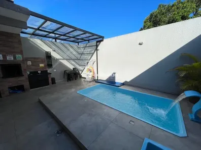 Casa com 3 Quartos à venda, 83m² no Centro, Matinhos