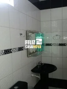Casa com 2 Quartos à venda, 10m² no Centro, Camaçari