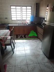 Casa com 3 Quartos à venda, 160m² no Parque Tiradentes, Araras