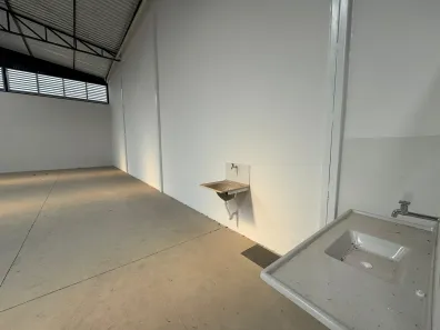 Galpão/Depósito/Armazém para alugar, 400m² no Monte Verde, Betim