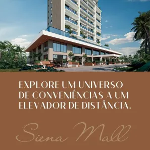 Apartamento com 2 Quartos à venda, 78m² no Plano Diretor Sul, Palmas