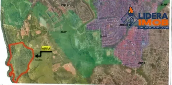 Fazenda/Sítio com 1 Quarto à venda, 261360m² no Camaçari de Dentro, Camaçari
