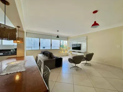 Apartamento com 2 Quartos à venda, 100m² no Vila Alzira, Guarujá